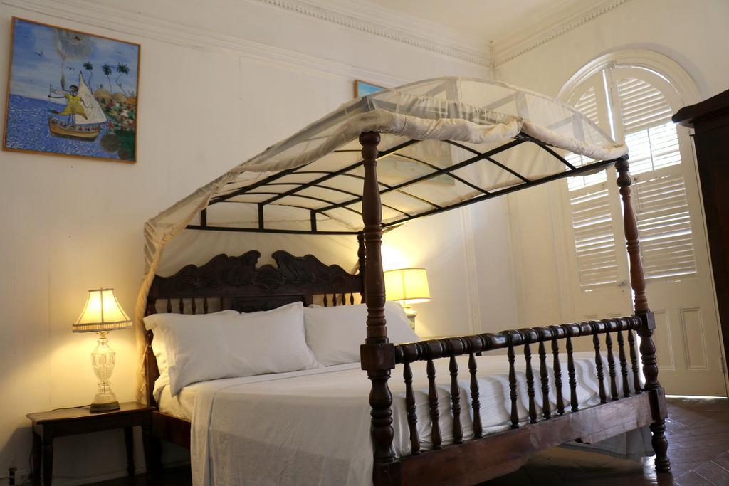 Hotel Florita Jacmel Exterior photo