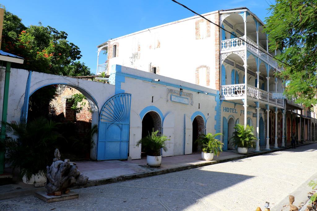 Hotel Florita Jacmel Exterior photo