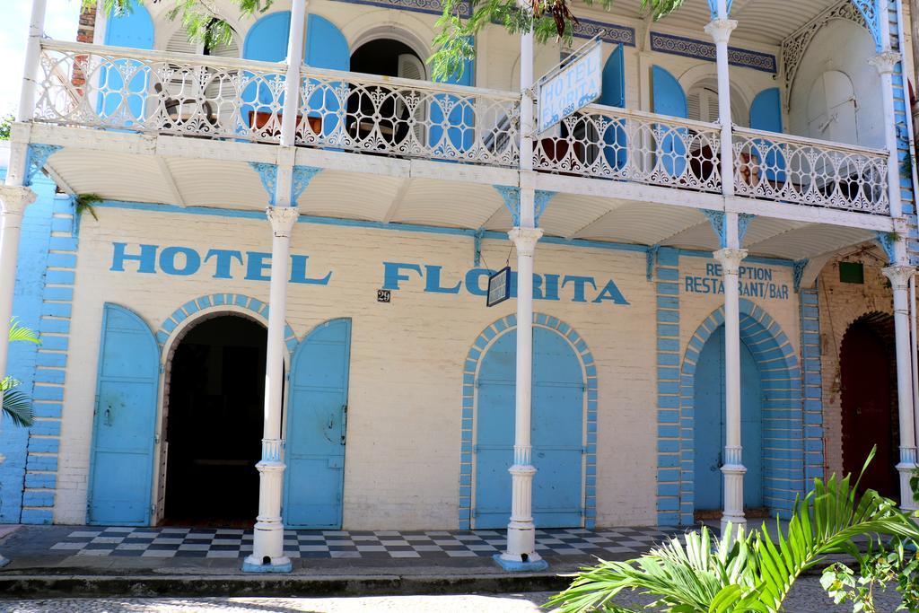 Hotel Florita Jacmel Exterior photo