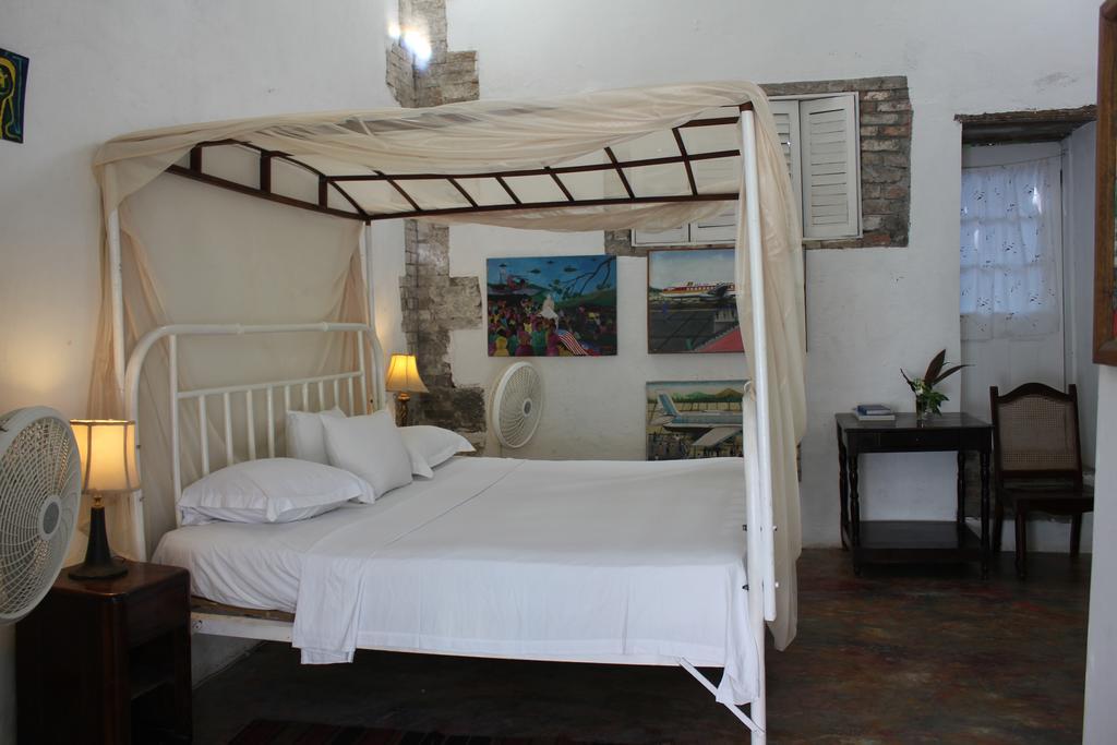 Hotel Florita Jacmel Exterior photo