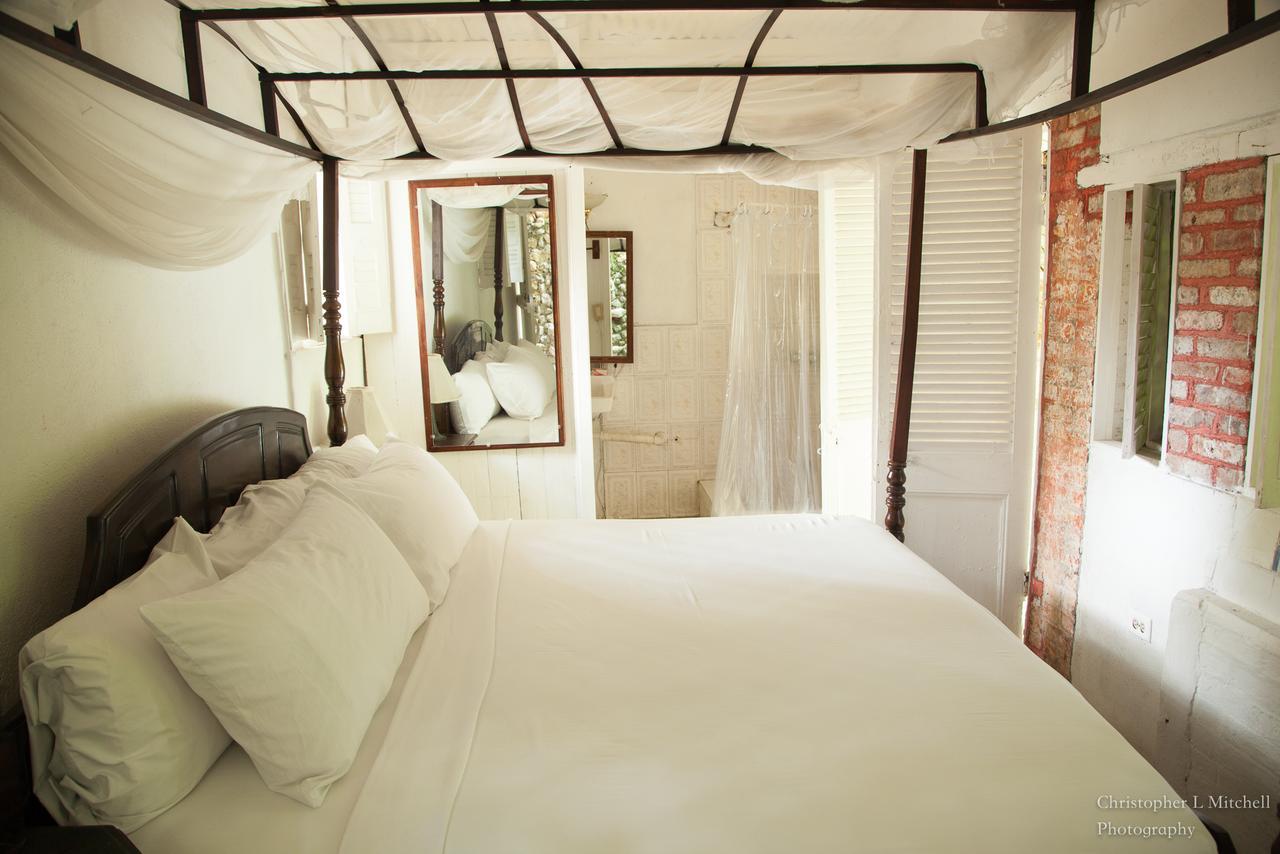 Hotel Florita Jacmel Exterior photo