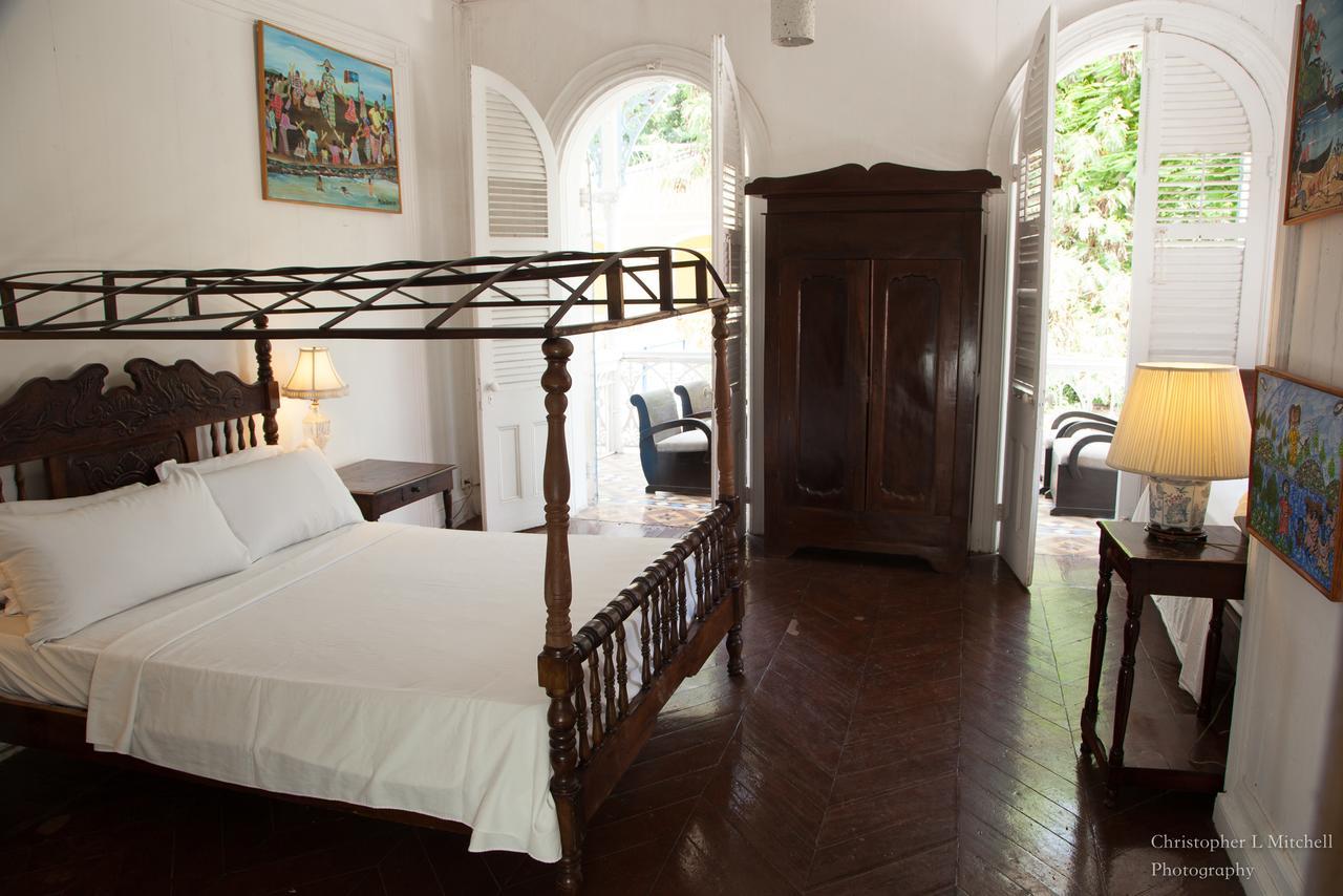 Hotel Florita Jacmel Exterior photo