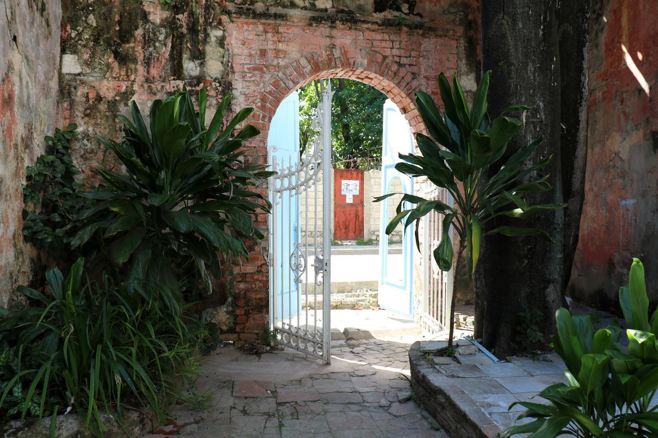 Hotel Florita Jacmel Exterior photo