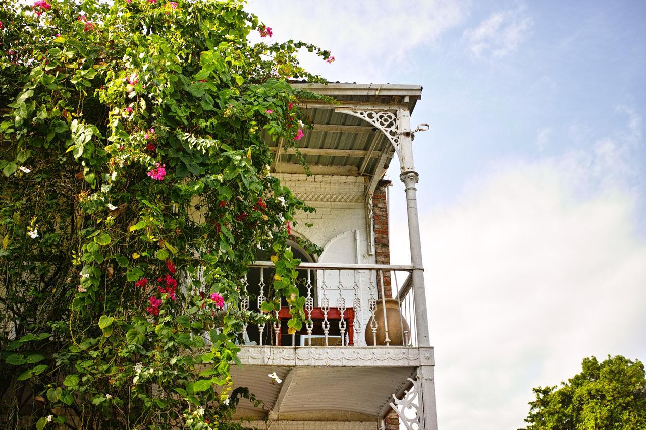 Hotel Florita Jacmel Exterior photo