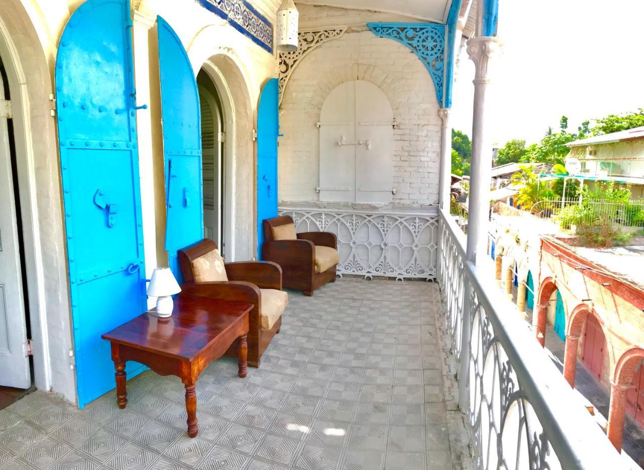 Hotel Florita Jacmel Exterior photo